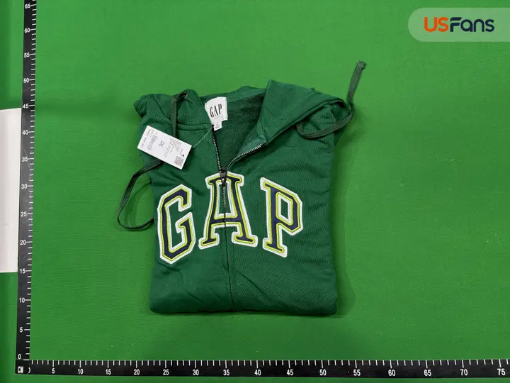 Gap Zip Hoodie QC photo 20