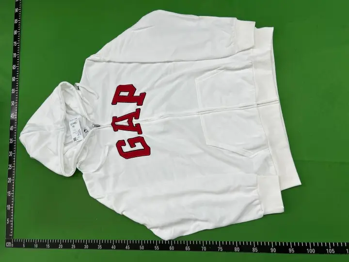 Gap Zip Hoodie QC photo 3
