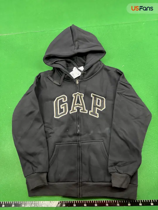 Gap Zip Hoodie QC photo 6