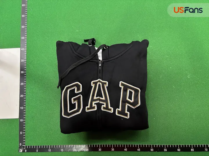 Gap Zip Hoodie QC photo 8
