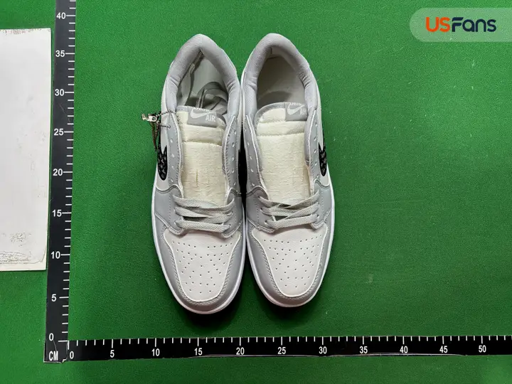 Jordan 1 Low Dior QC photo 18