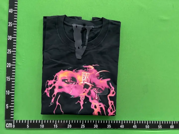 Vlone x Juice WRLD T-Shirt QC photo 1