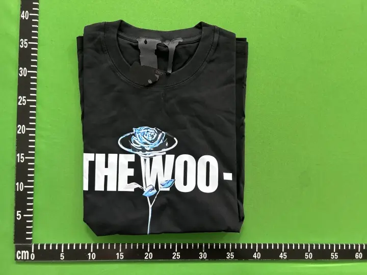 Vlone x Juice WRLD T-Shirt QC photo 10
