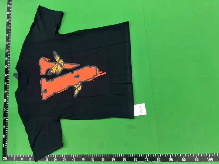 Vlone x Juice WRLD T-Shirt QC photo 16