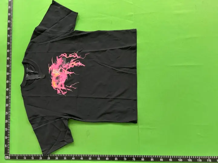 Vlone x Juice WRLD T-Shirt QC photo 2