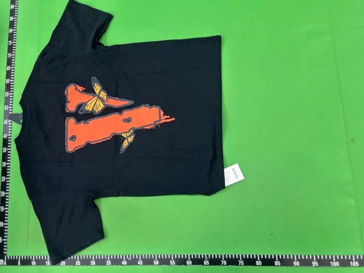 Vlone x Juice WRLD T-Shirt QC photo 20