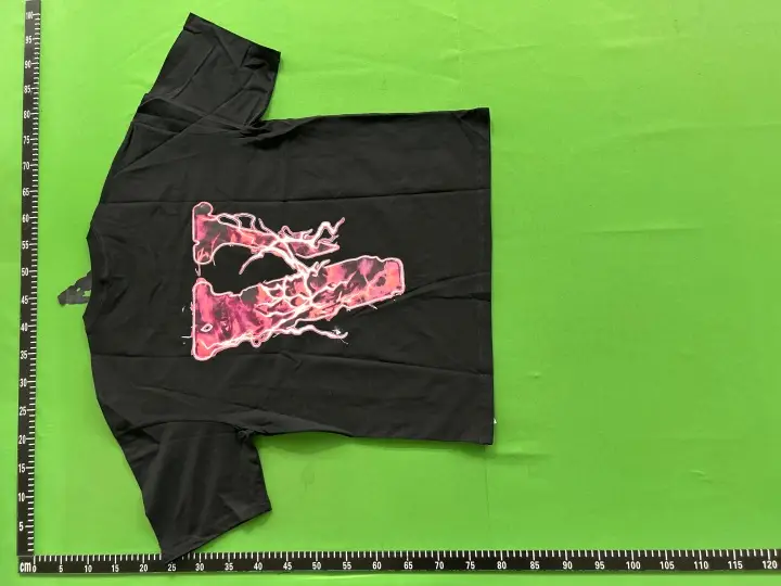 Vlone x Juice WRLD T-Shirt QC photo 3
