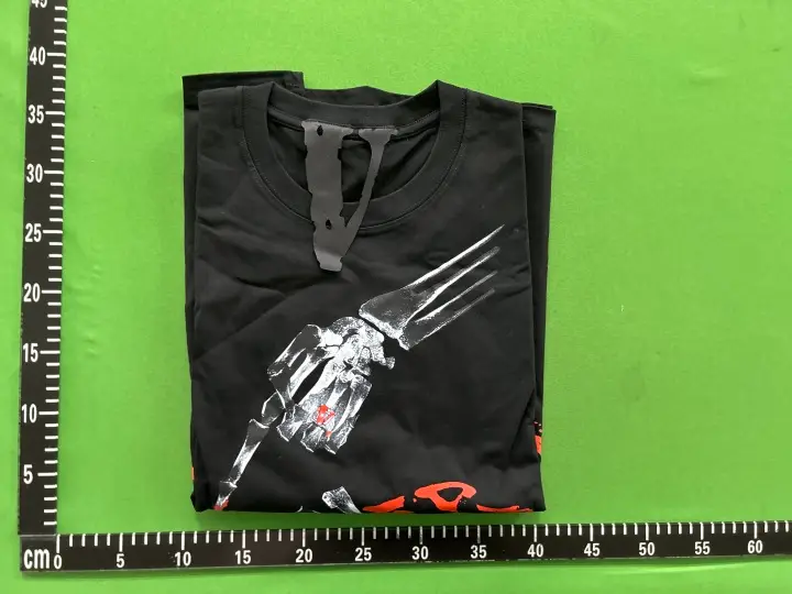 Vlone x Juice WRLD T-Shirt QC photo 5