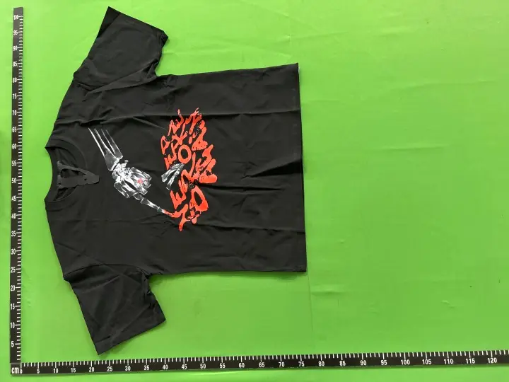 Vlone x Juice WRLD T-Shirt QC photo 6