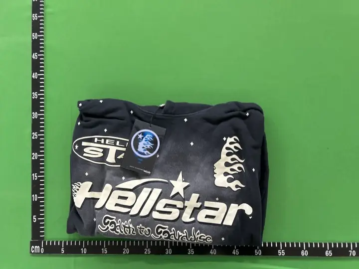 Hellstar Hoodie QC photo 1