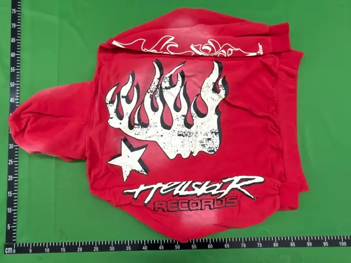 Hellstar Hoodie QC photo 12