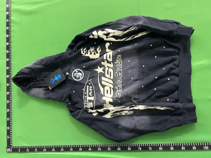 Hellstar Hoodie QC photo 14