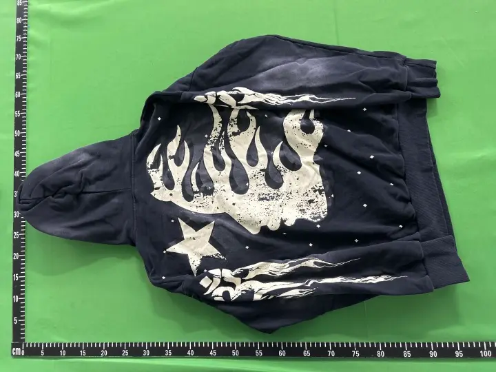 Hellstar Hoodie QC photo 16
