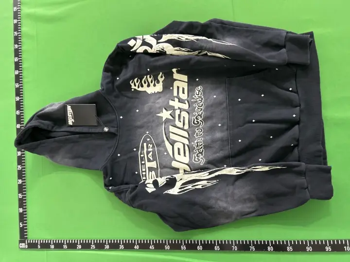 Hellstar Hoodie QC photo 2