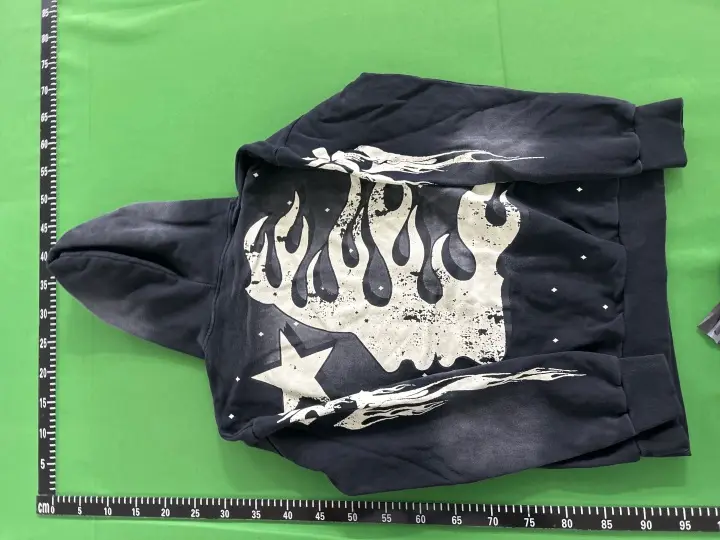 Hellstar Hoodie QC photo 4