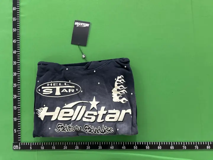Hellstar Hoodie QC photo 5