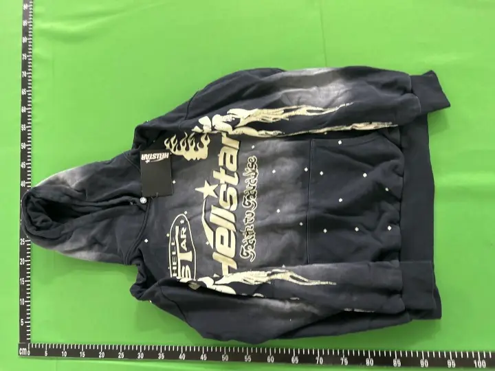 Hellstar Hoodie QC photo 6