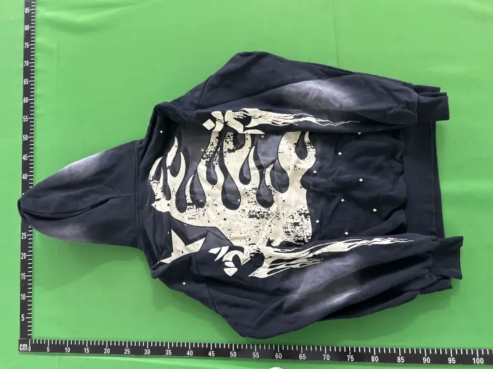 Hellstar Hoodie QC photo 8