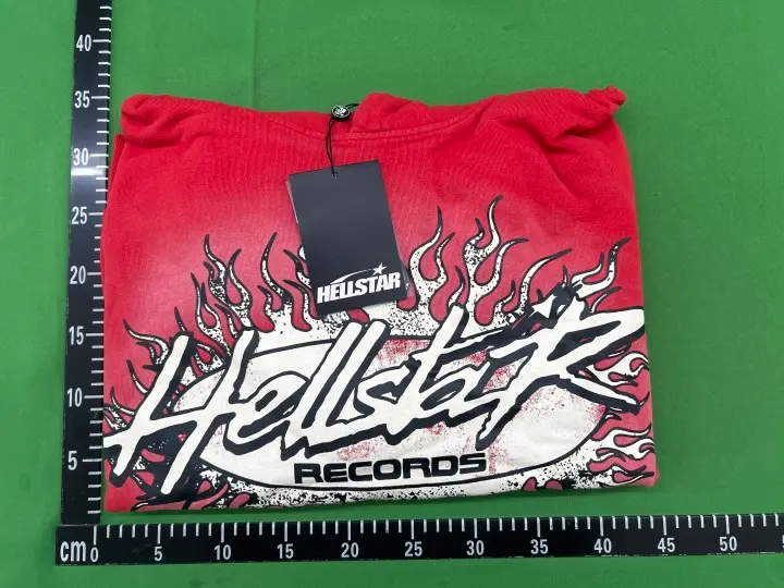 Hellstar Hoodie QC photo 9