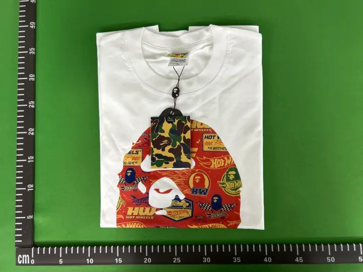 Bape Tees QC photo 1