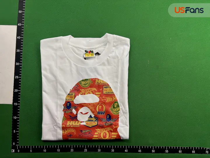 Bape Tees QC photo 17