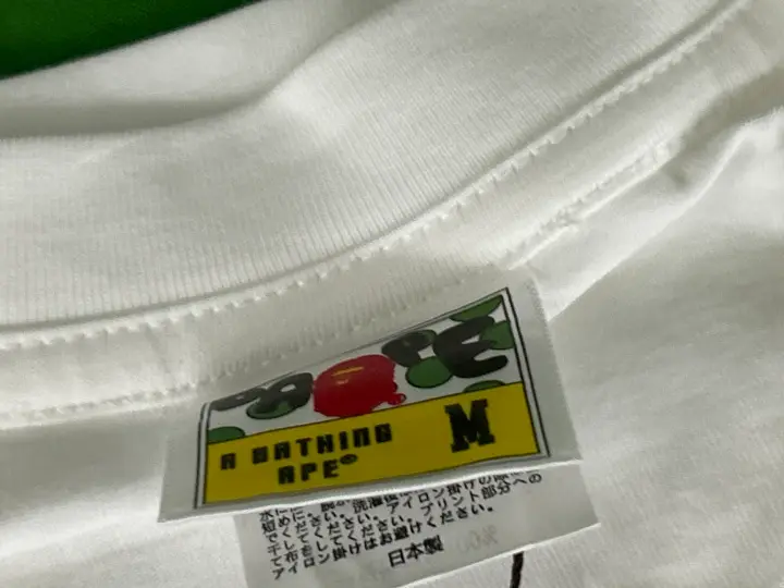 Bape Tees QC photo 2