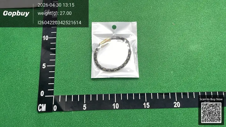 LV BRACLET QC photo 7