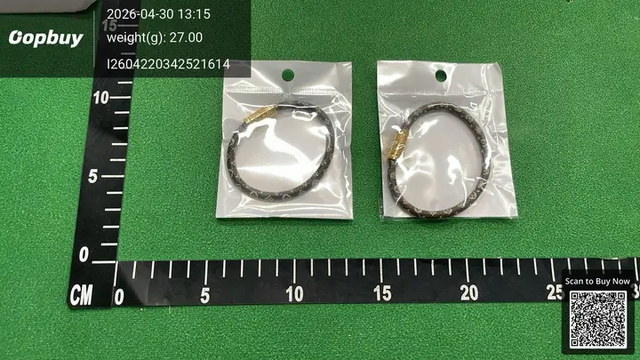LV BRACLET QC photo 9