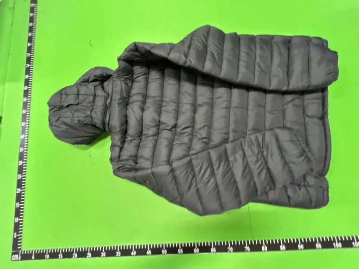 Stone Island Junior Logo-Patch Padded Jacket QC photo 12