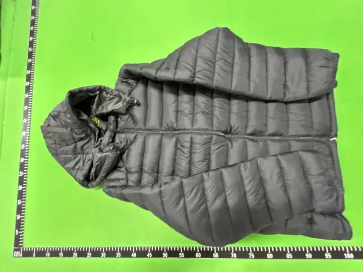 Stone Island Junior Logo-Patch Padded Jacket QC photo 13