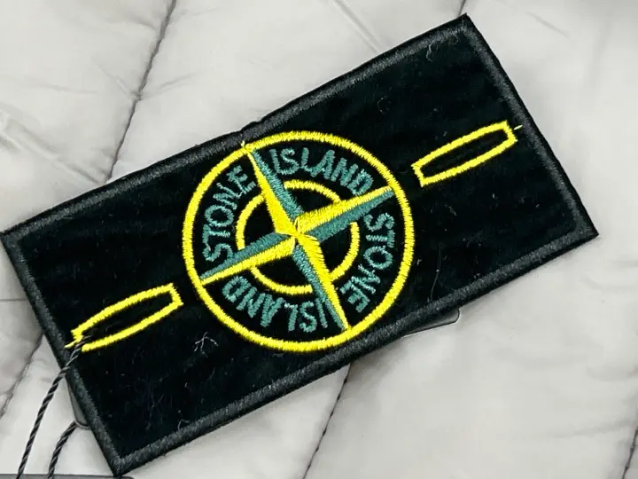 Stone Island Junior Logo-Patch Padded Jacket QC photo 16