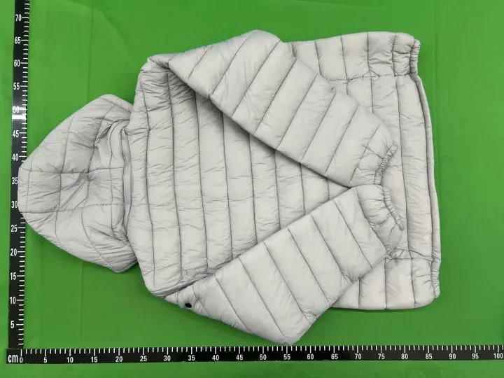 Stone Island Junior Logo-Patch Padded Jacket QC photo 17