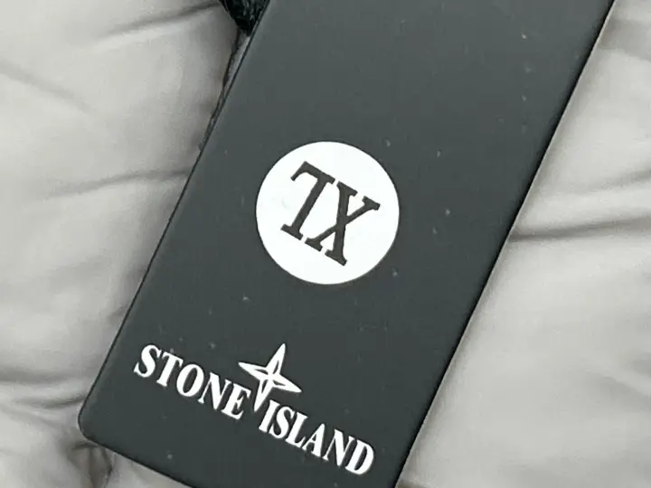 Stone Island Junior Logo-Patch Padded Jacket QC photo 18