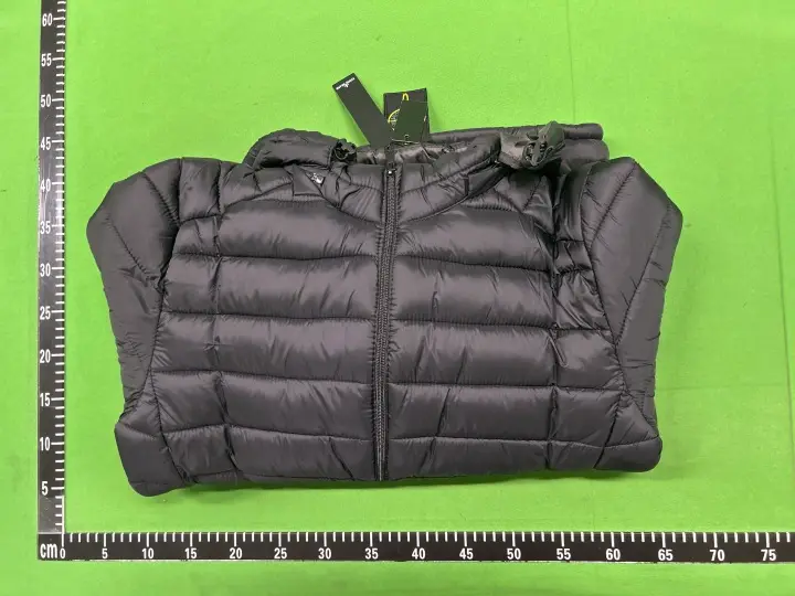 Stone Island Junior Logo-Patch Padded Jacket QC photo 19