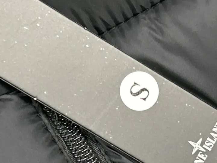 Stone Island Junior Logo-Patch Padded Jacket QC photo 20