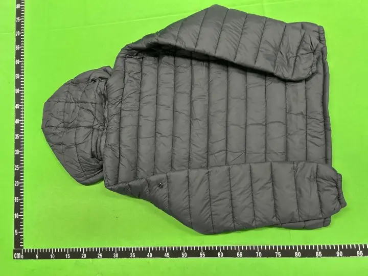 Stone Island Junior Logo-Patch Padded Jacket QC photo 4