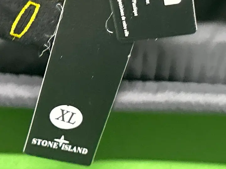 Stone Island Junior Logo-Patch Padded Jacket QC photo 6