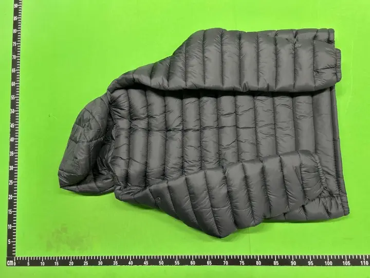 Stone Island Junior Logo-Patch Padded Jacket QC photo 9