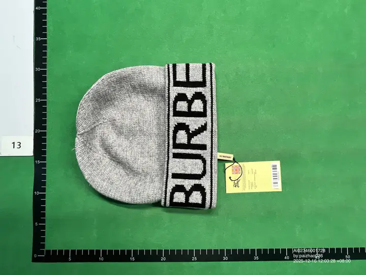 Burberry Beanie QC photo 9