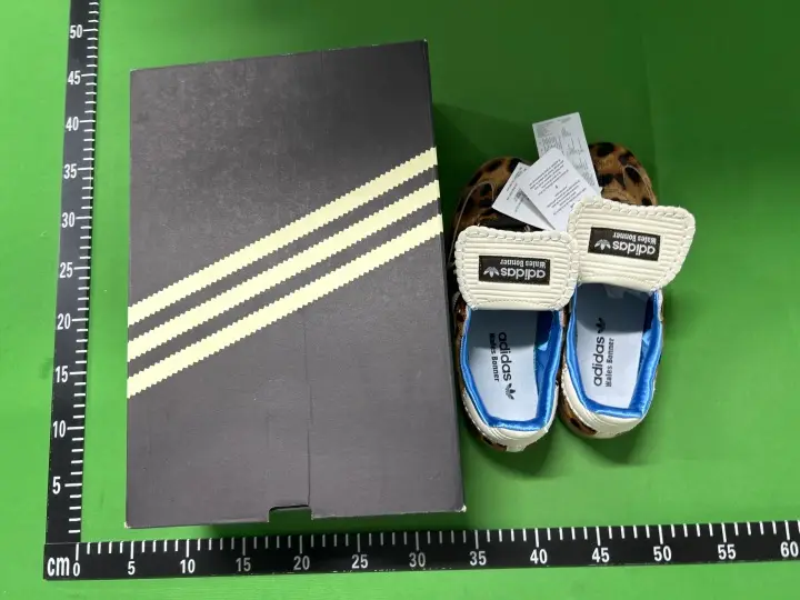 Adidas Originals Samba Shoes QC photo 18
