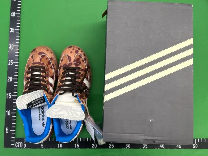 Adidas Originals Samba Shoes QC photo 2