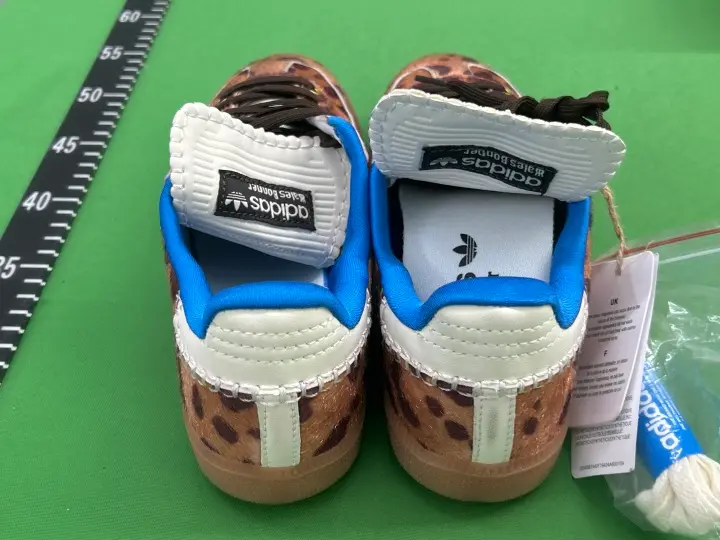 Adidas Originals Samba Shoes QC photo 3