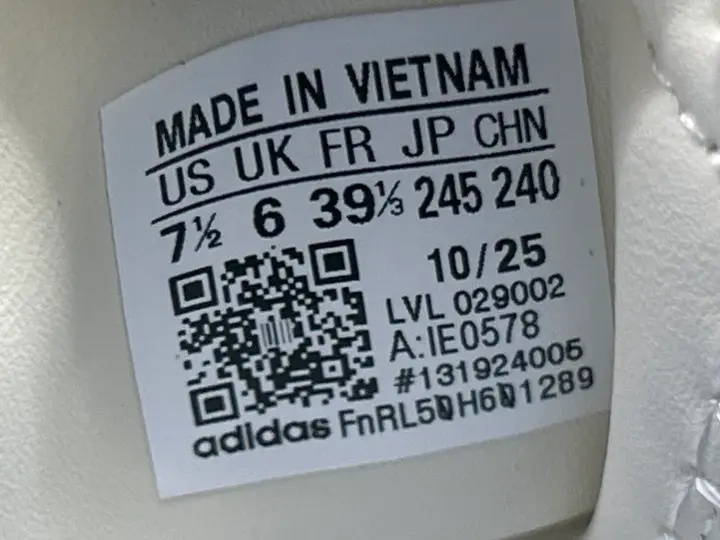 Adidas Originals Samba Shoes QC photo 4