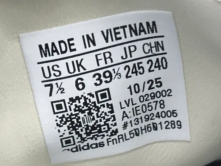 Adidas Originals Samba Shoes QC photo 5