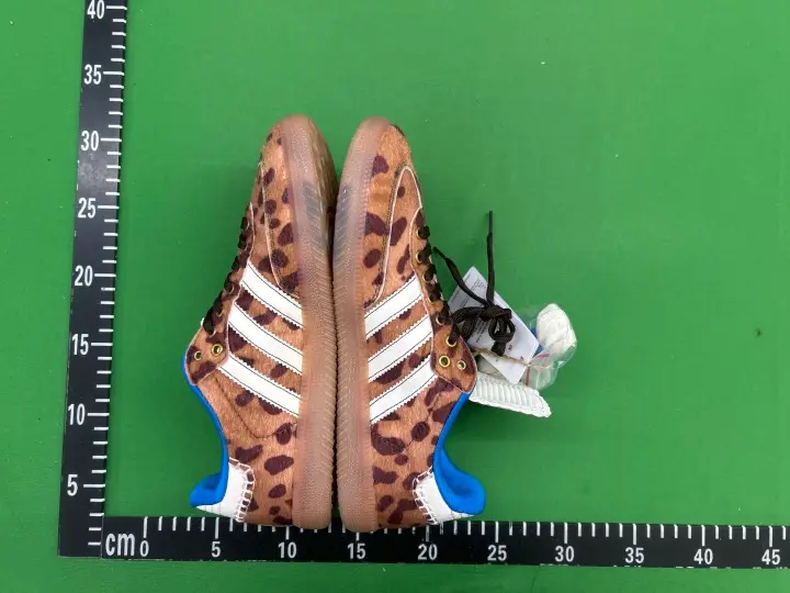 Adidas Originals Samba Shoes QC photo 6