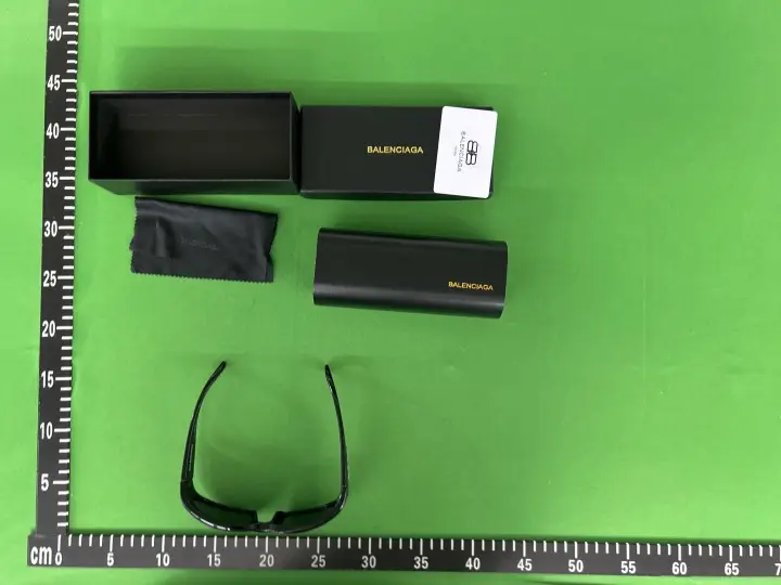 Balenciaga Sunglasses QC photo 5