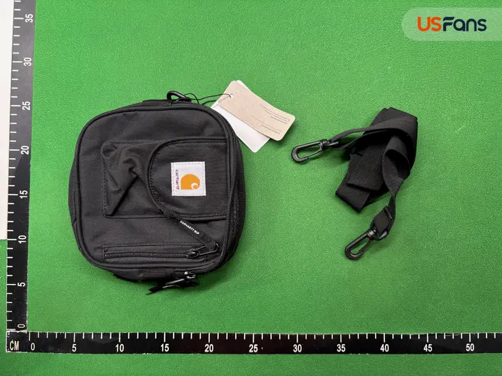 Carhartt Square Shoulder Bag QC photo 17