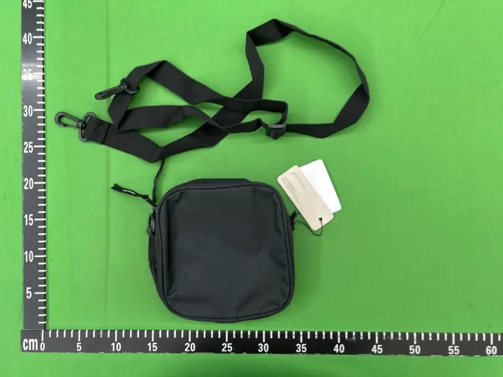 Carhartt Square Shoulder Bag QC photo 6