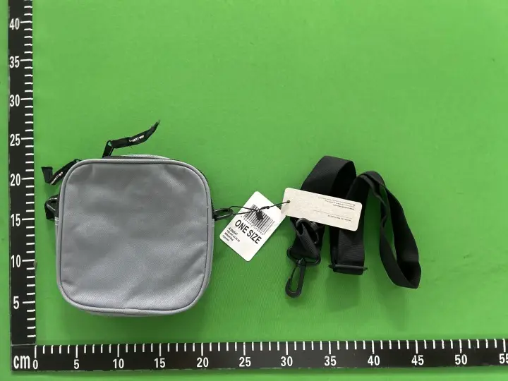 Carhartt Square Shoulder Bag QC photo 8