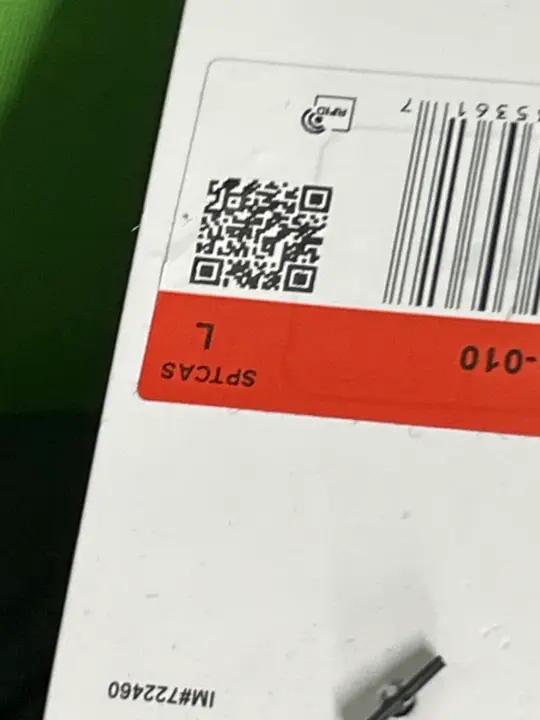 NikeX Central Cee Tracksuit QC photo 15